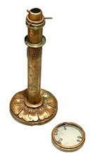 Lampada a candela vintage