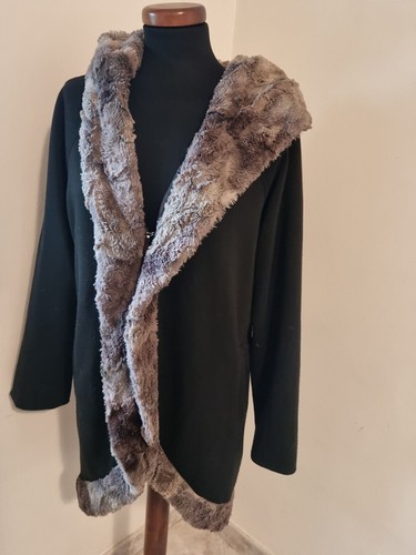 Cappotto donna con bordo - , e