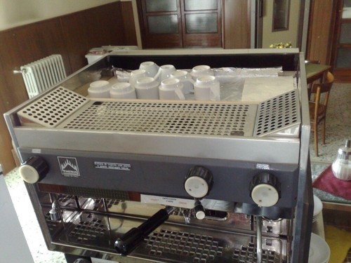 Macchina caffè - macchina, da