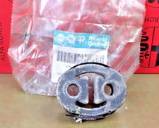 ALFA ROMEO 147-156-GT-GIULIETTA GOMMINO SUPPORTO TUBAZIONE SCARICO 46742184