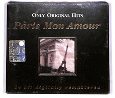 EBOND Paris Mon Amour - Only Original Hits (2 dischi) CD CD051636