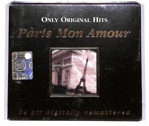 Ebond paris mon amour only - mon,