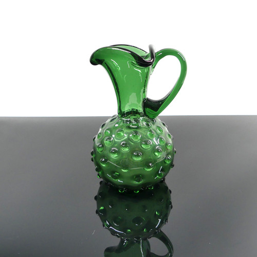 Brocca vaso vintage vetreria - vaso,