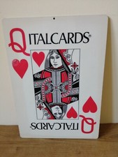 SFIZIOSA CARTA POKER GIGANTE