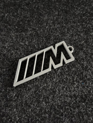 Portachiavi bmw sport - bmw, m