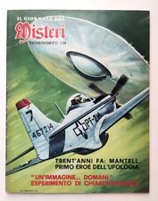 Rivista Il Giornale Dei Misteri Ufo Occulto Esoterismo Enigmi Numeri Vari (L22)