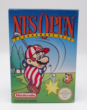 NES Open Nintendo NES versione