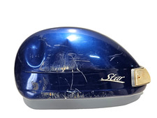 SCOCCA PANCIA COFANO LATERALE SINISTRO SX LML STAR 2T 2 TEMPI 125 150 VESPA PX