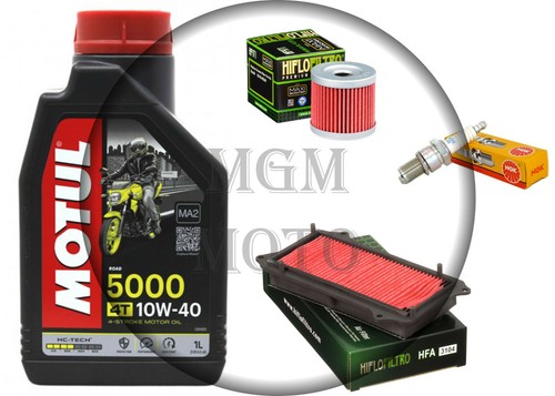 Kit tagliando suzuki sixteen - kit,