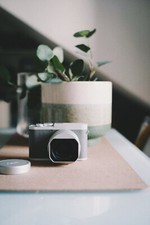 Leica Q2 Ghost Edition Hodinkee