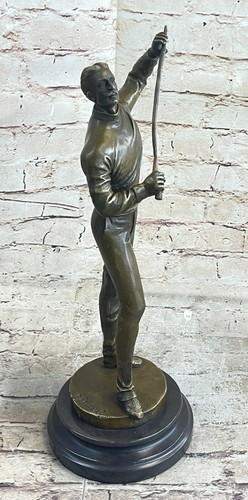 Difensore statua bronzo - difensore,