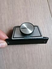 Blocco Manopola Regolatore Volume Audio Per Auto Radio D'epoca Originale