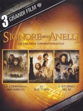 Il Signore Degli Anelli - La