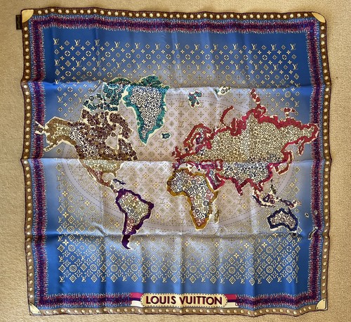 Sciarpa louis vuitton - sciarpa,