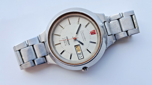 Omega seamaster chronometer - seamaster, f