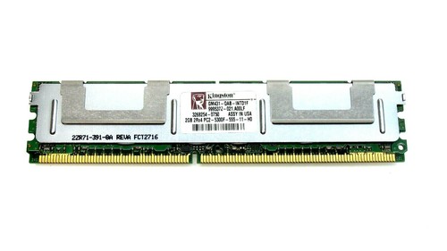 Kingston 2rx4 - kingston, 2