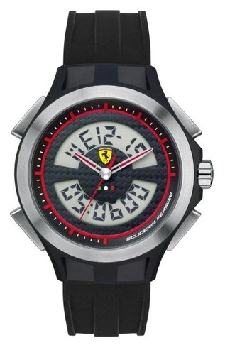 Orologio uomo scuderia ferrari - uomo,