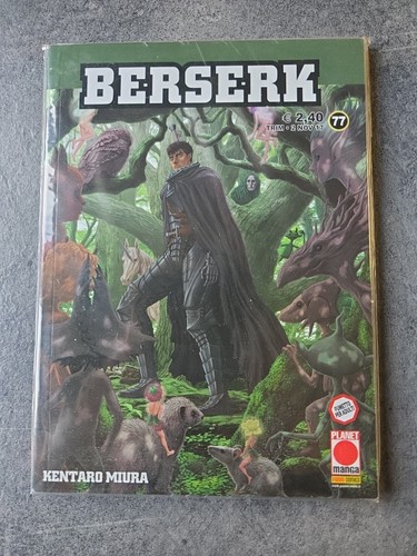 Berserk prima edizione - -,