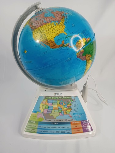 Oregon scientific globe sg268 - globe,