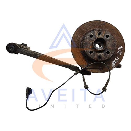 Mozzo anteriore wishbone - mozzo,