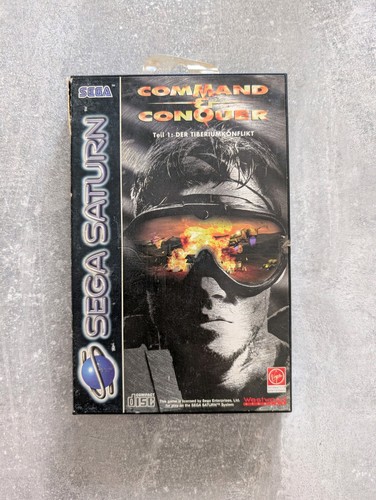 Command conquer parte - &, conquer: