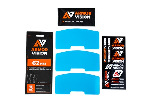 Nuova pellicola 62mm armor - pellicola,