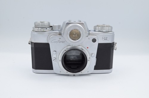 Zeiss contarex bullseye - zeiss, 35mm