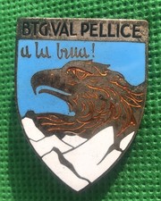 Distintivo Fregio Alpino