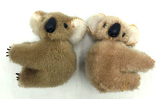 Peluche koala vintage con - peluche,