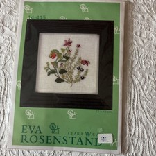 Eva Rosenstand Clara Weaver