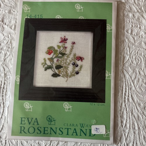 Eva rosenstand clara weaver - eva,