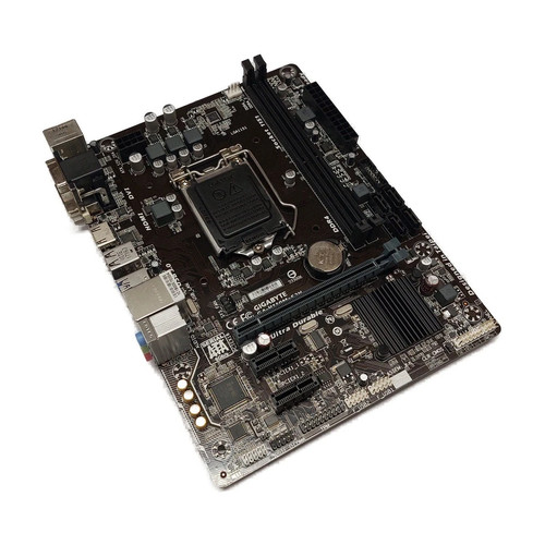 Gigabyte h110m s2h - gigabyte, socket