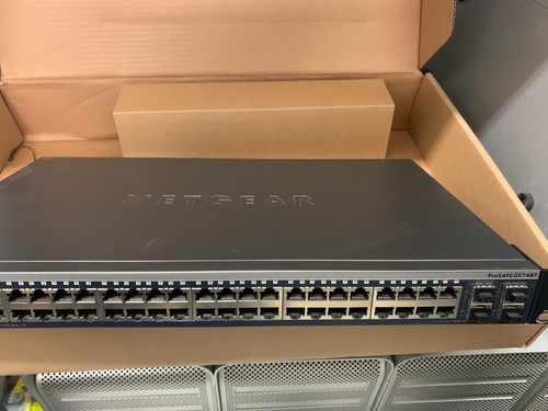 Netgear prosafe port - prosafe,