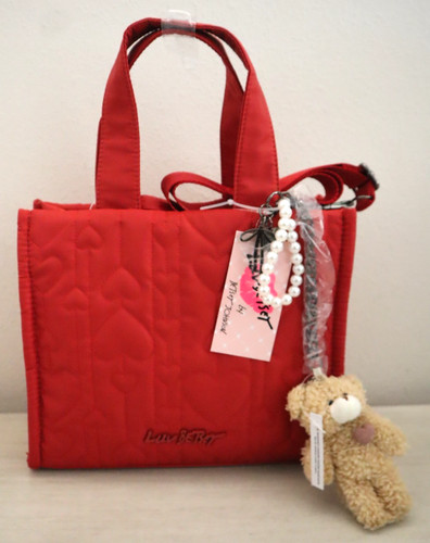 Borsa donna luv - borsa, betsey