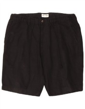 CARRERA pantaloncino chino uomo VERONA grande W36 nero cotone FC09