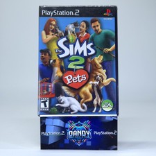 The Sims 2: Pets PS2 Brand New
