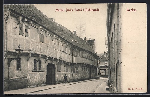 Aarhus markus becks - markus, i