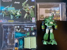 Transformers Masterpiece Hound