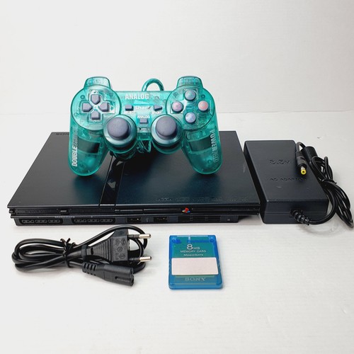Sony ps2 slim - ps2, cavi