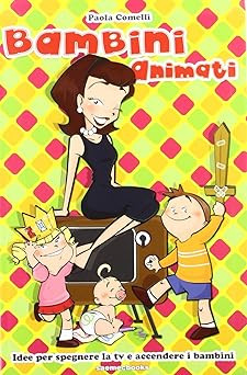 Bambini animati idee - bambini, per