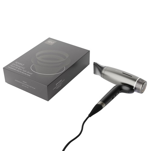 Ghd speed black - ghd, asciugacapelli
