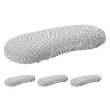  2 Pair Copripoltrona Per