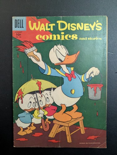 Walt disney comics - walt,