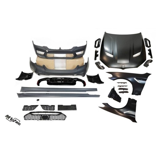 Kit estetico completo - in, x