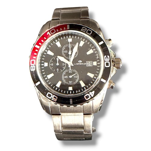 Lorenz sport mens analog - sport,