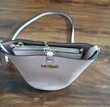 Guess logo filmore - logo, rose