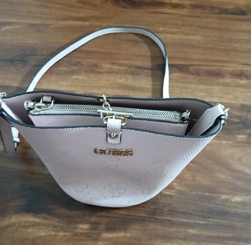 Guess logo filmore rose - logo,
