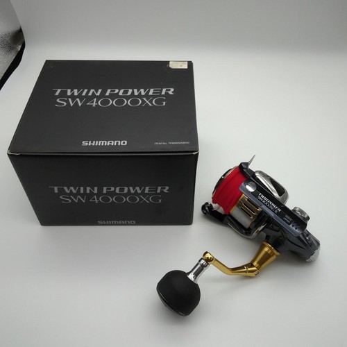 Mulinello spinning shimano - spinning,