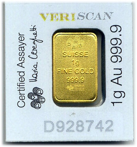 Lingotto oro gold ingot - -,