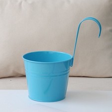 Set fioriere cesto sospeso 6